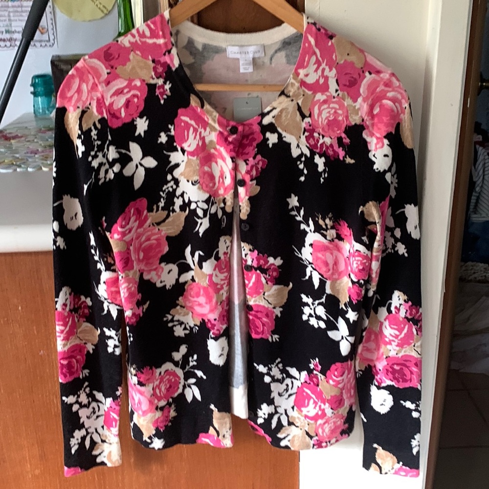 Charter Club Cardigan Sweater
